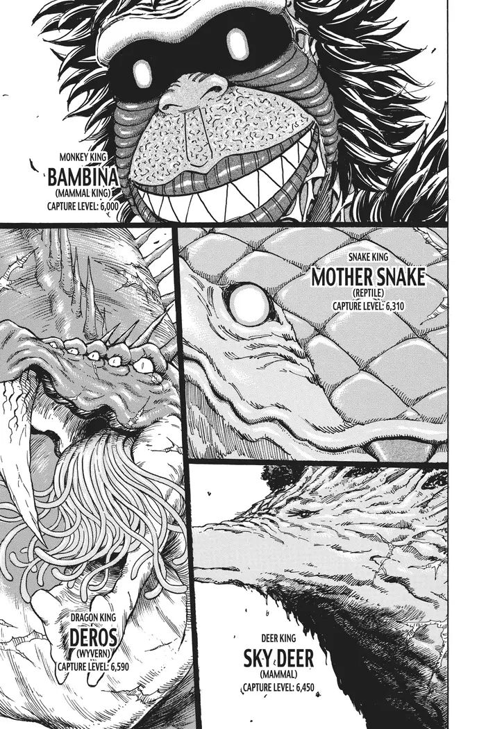 Toriko Chapter 376 image 03_optimized